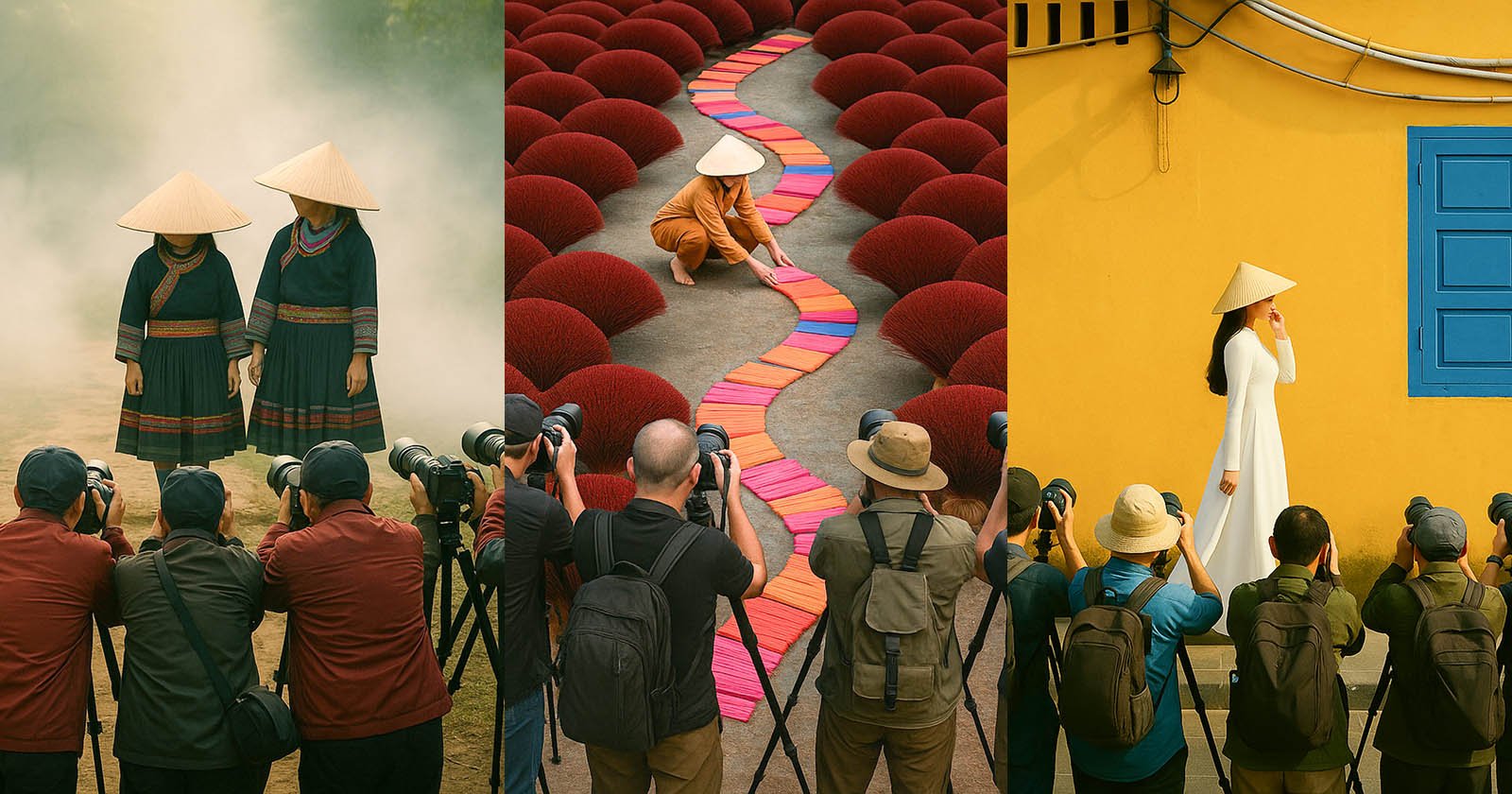 How to Start Your Very Own Photo Tour in Vietnam (No Skills Required!)
