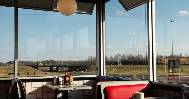 Painter Turned Photographer’s ‘Waffle House Vistas’ Captures Overlooked Places