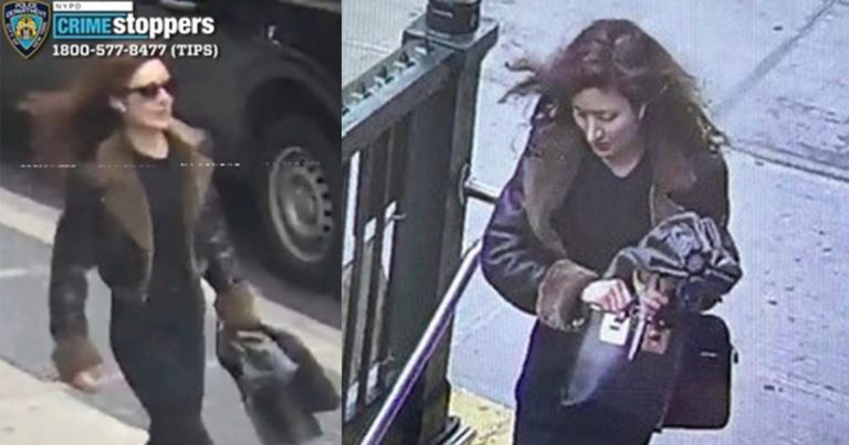 NYPD Seeks Woman Who Stabbed Photographer With Scissors