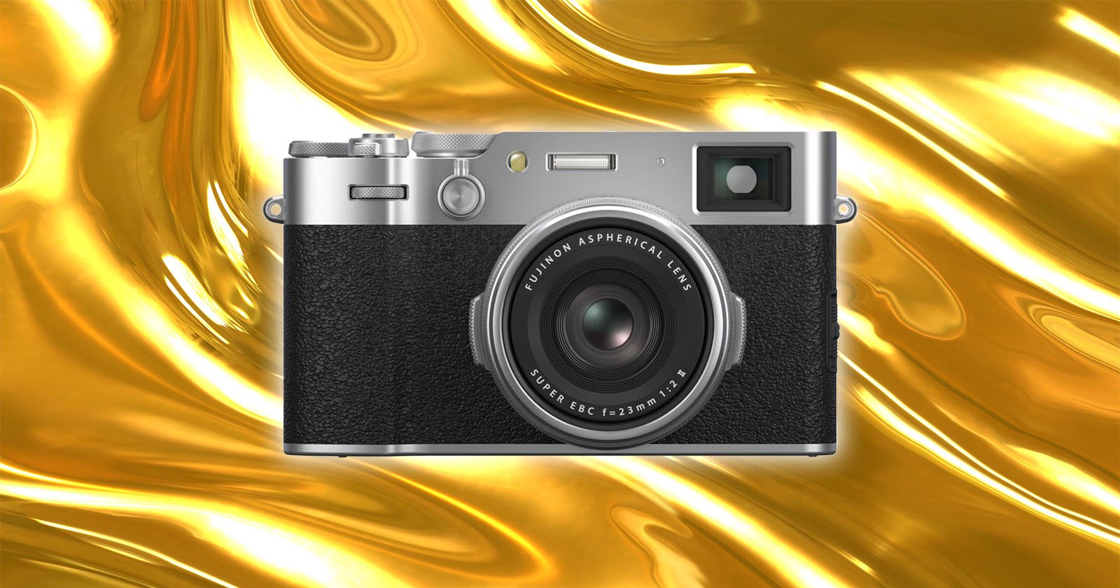 Despite Limited Supply, the Fujifilm X100VI Topped Major 2024 Sales Chart in Japan Despite Limited Supply, the Fujifilm X100VI Topped Major 2024 Sales Chart in Japan