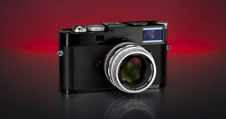 Leica’s Newest 100th Anniversary Edition M11 Celebrates Its German Heritage