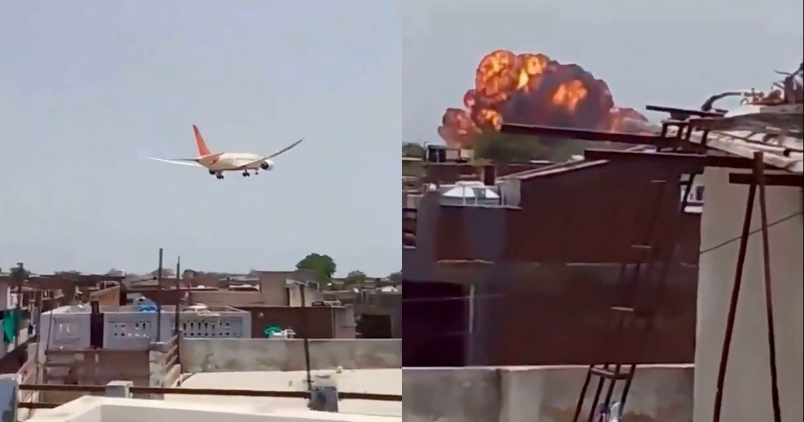 The Story of the 17-Year-Old Who Filmed Air India Plane Crash The Story of the 17-Year-Old Who Filmed Air India Plane Crash