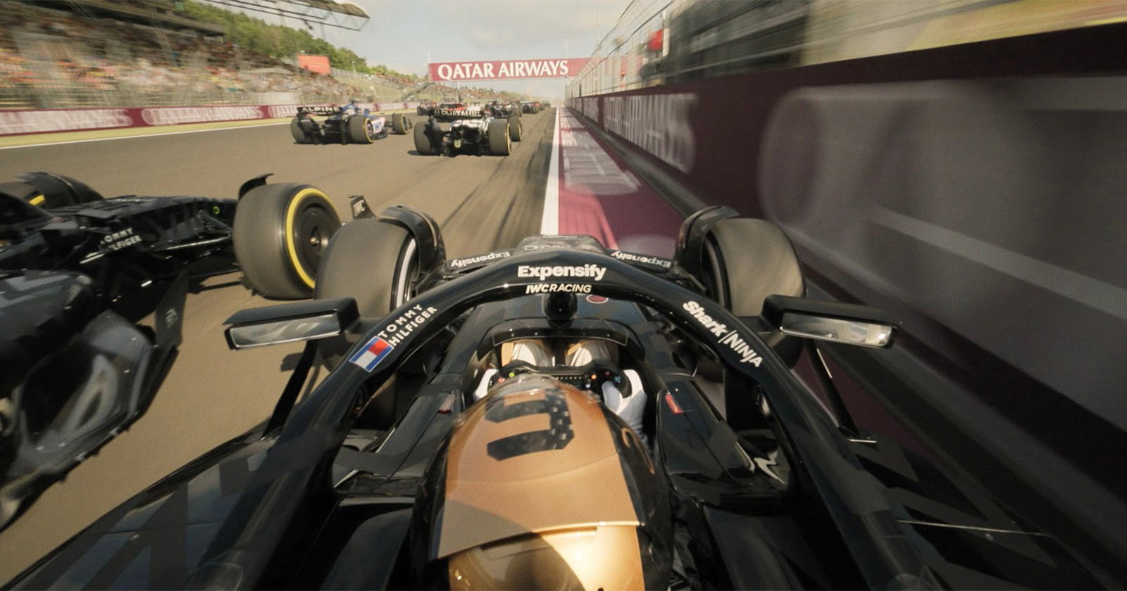 Apple Built a Custom iPhone-Based Camera to Film Inside Real F1 Cars Apple Built a Custom iPhone-Based Camera to Film Inside Real F1 Cars