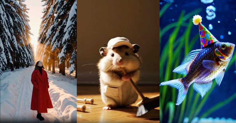 You Can Now Use OpenAI’s Video Generator Sora on Microsoft Bing