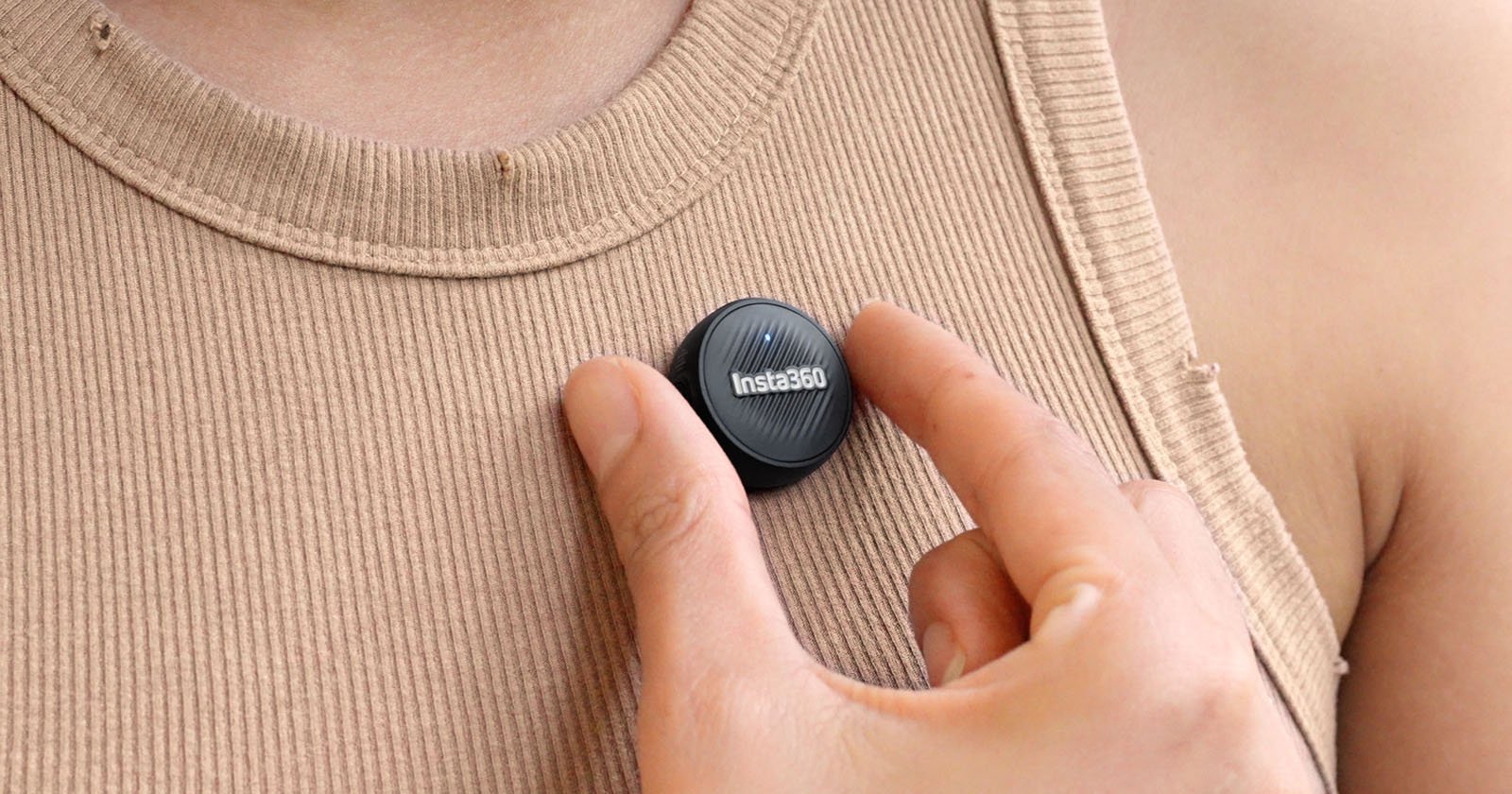 Insta360 Enters the Audio Fray With the $49 Mic Air Insta360 Enters the Audio Fray With the $49 Mic Air