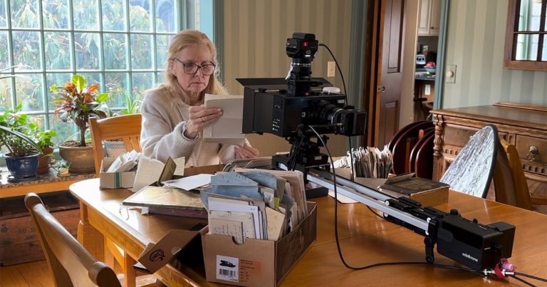 Filming an Interactive Immersive Documentary Using a Custom Blackmagic 3D Camera Rig