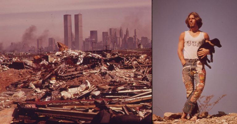 Fascinating Documerica Photo Project Focused on US Pollution in the 1970s