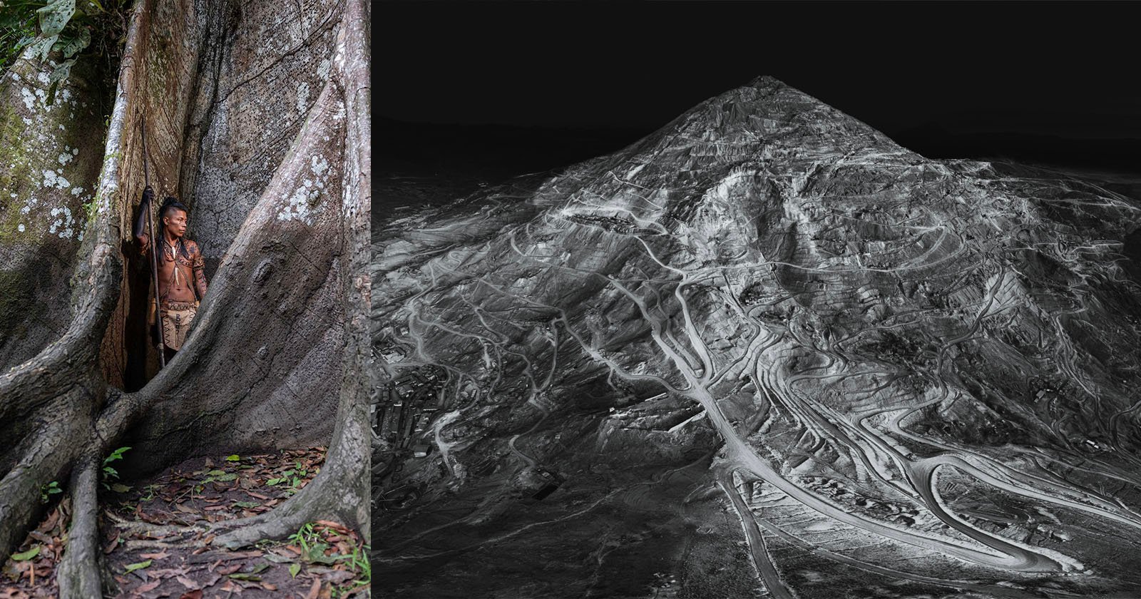 Earth Photo 2025 Award Reveals Human Impact on the Planet