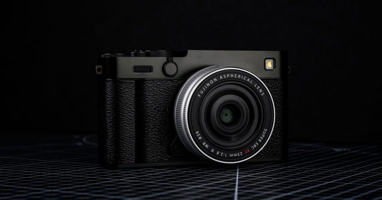 Fujifilm Designed the X-E5 to be an ‘Immersive’ Experience Aimed at Young Photographers