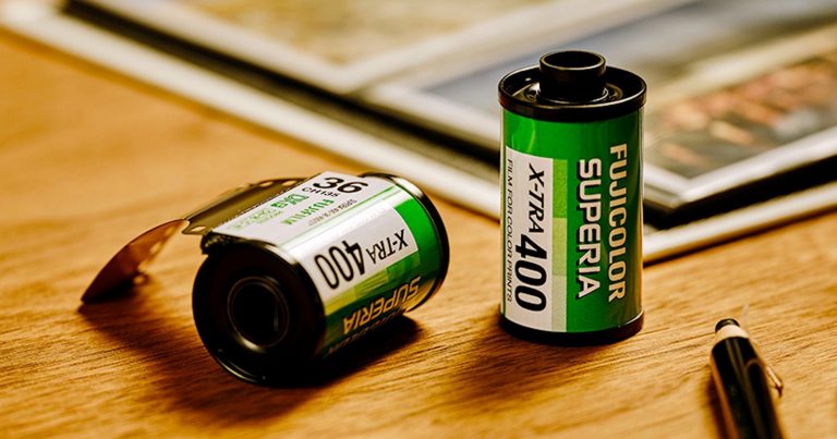 Fujifilm Says Beloved 400H and Superia Films Remain Discontinued