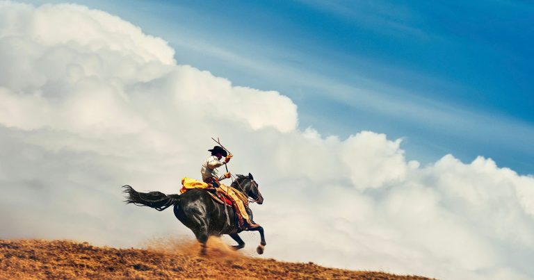 Sublime Photos Capture the Dream of the American West