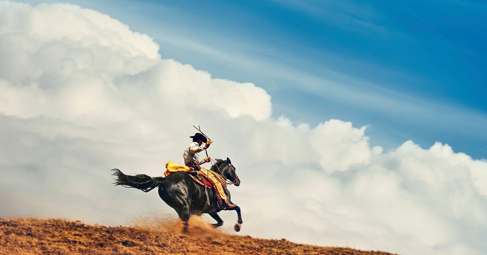 Sublime Photos Capture the Dream of the American West Sublime Photos Capture the Dream of the American West