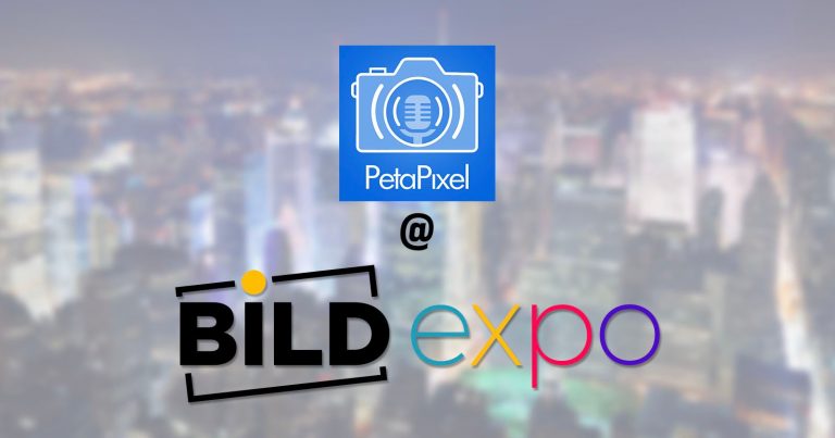 Join the PetaPixel Podcast for a Live Show at BILD 2025