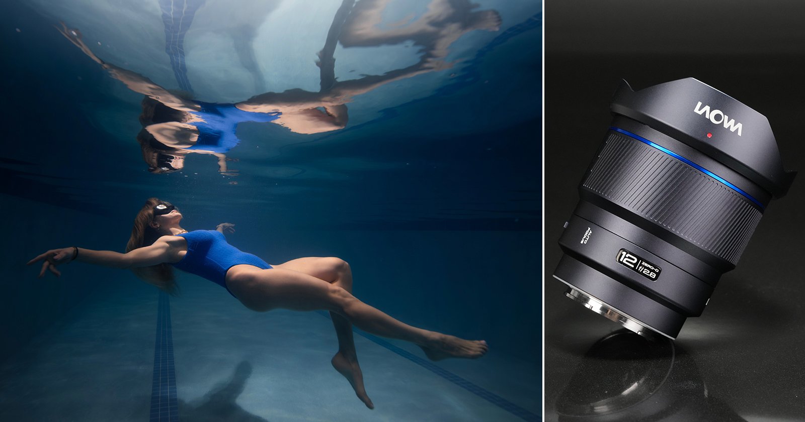 Laowa Adds a 12mm f/2.8 Lite Zero-D Autofocus Lens for Nikon Z and Sony E Laowa Adds a 12mm f/2.8 Lite Zero-D Autofocus Lens for Nikon Z and Sony E