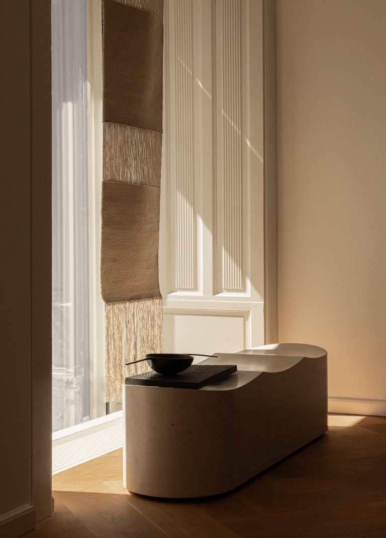 Echoes of Texture | Linie Design x Karimoku Case at 3 Days of Design 2025