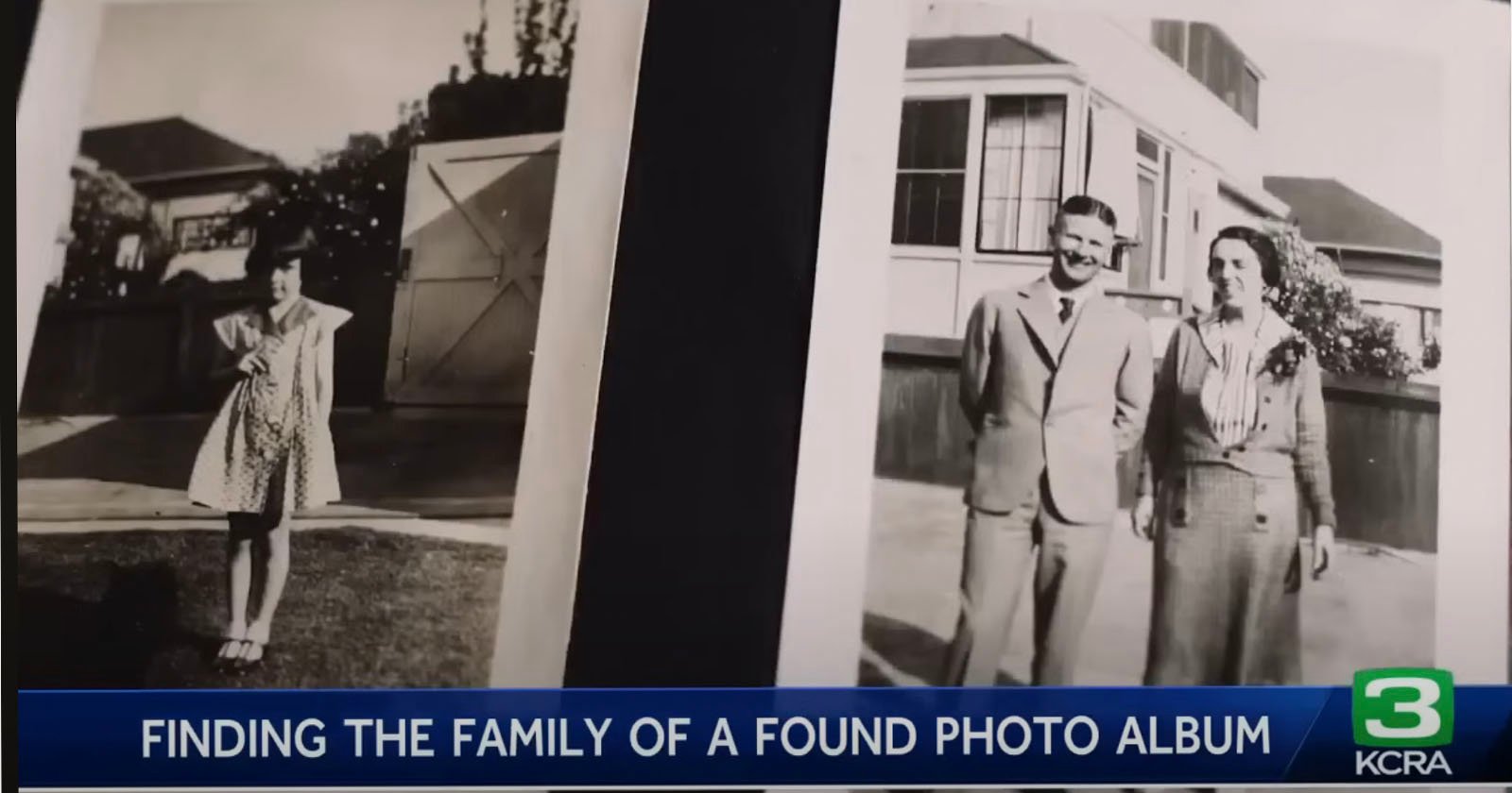 Former Homeless Woman Who Found Old Family Photo Album Held Onto it and Returned it to Descendants Former Homeless Woman Who Found Old Family Photo Album Held Onto it and Returned it to Descendants