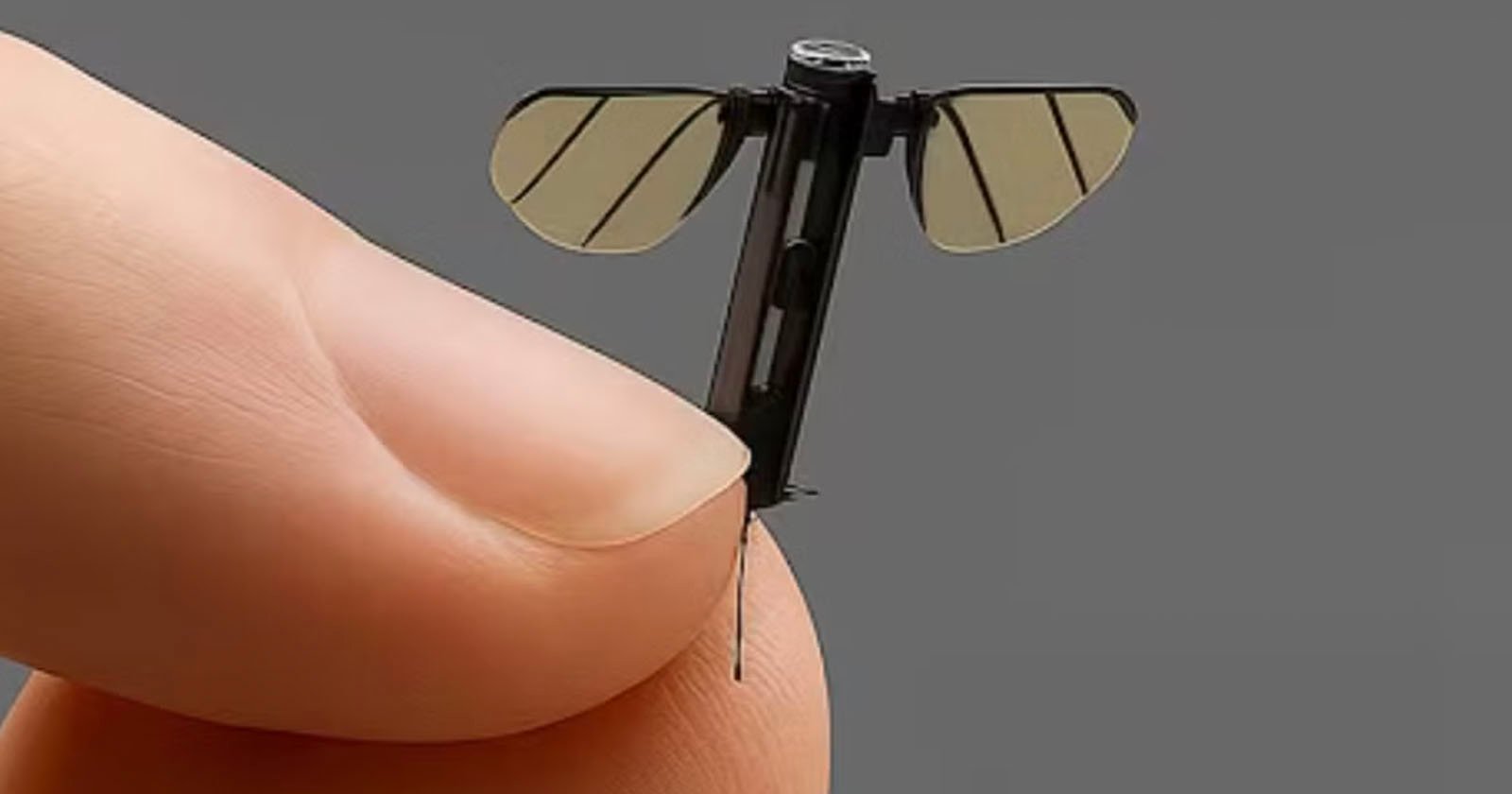 China’s Mosquito Drone Has Tiny Cameras for Spying China’s Mosquito Drone Has Tiny Cameras for Spying