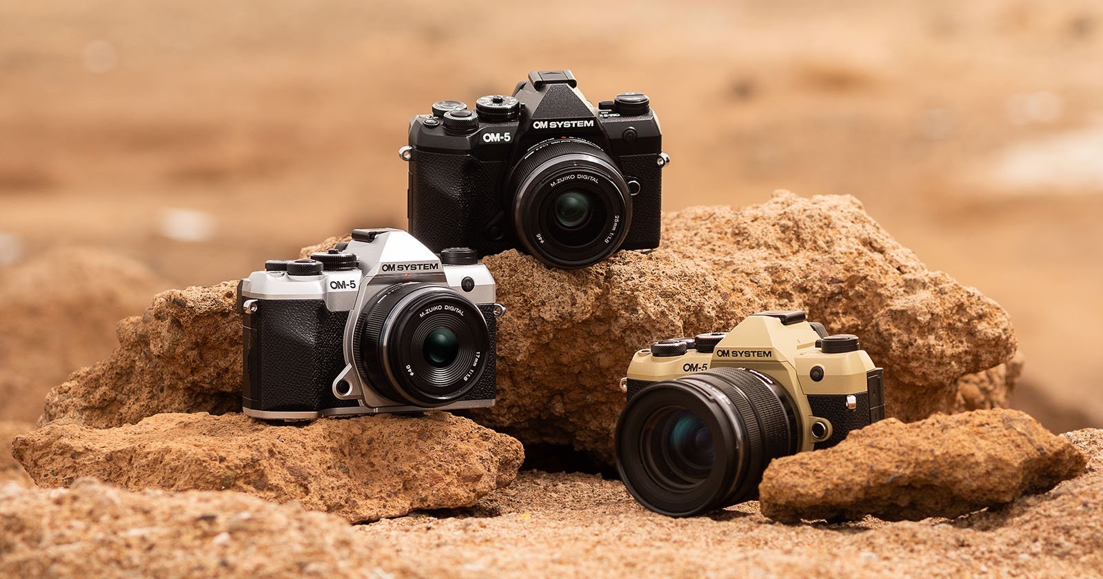 The OM System OM-5 Mark II is a ‘Refined’ Compact Travel Camera The OM System OM-5 Mark II is a ‘Refined’ Compact Travel Camera