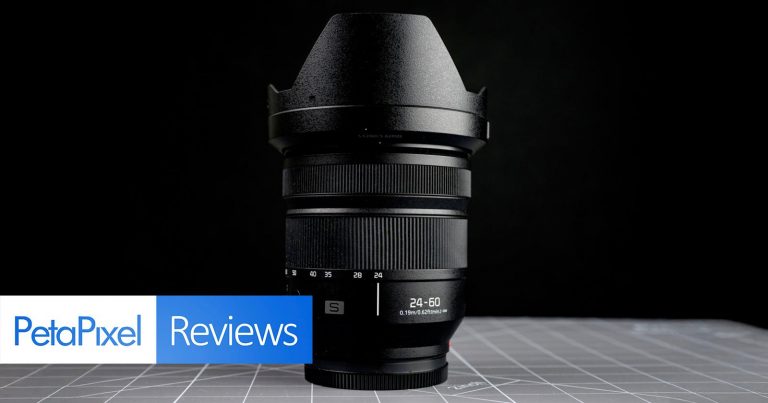 Panasonic Lumix S 24-60mm f/2.8 Review: A Sensibly Priced, Compact Zoom