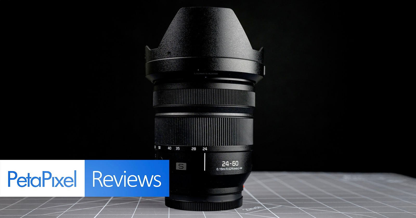 Panasonic Lumix S 24-60mm f/2.8 Review: A Sensibly Priced, Compact Zoom