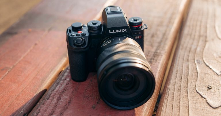 How the Panasonic LUMIX S1II Became My Secret Weapon for Solo Video Content