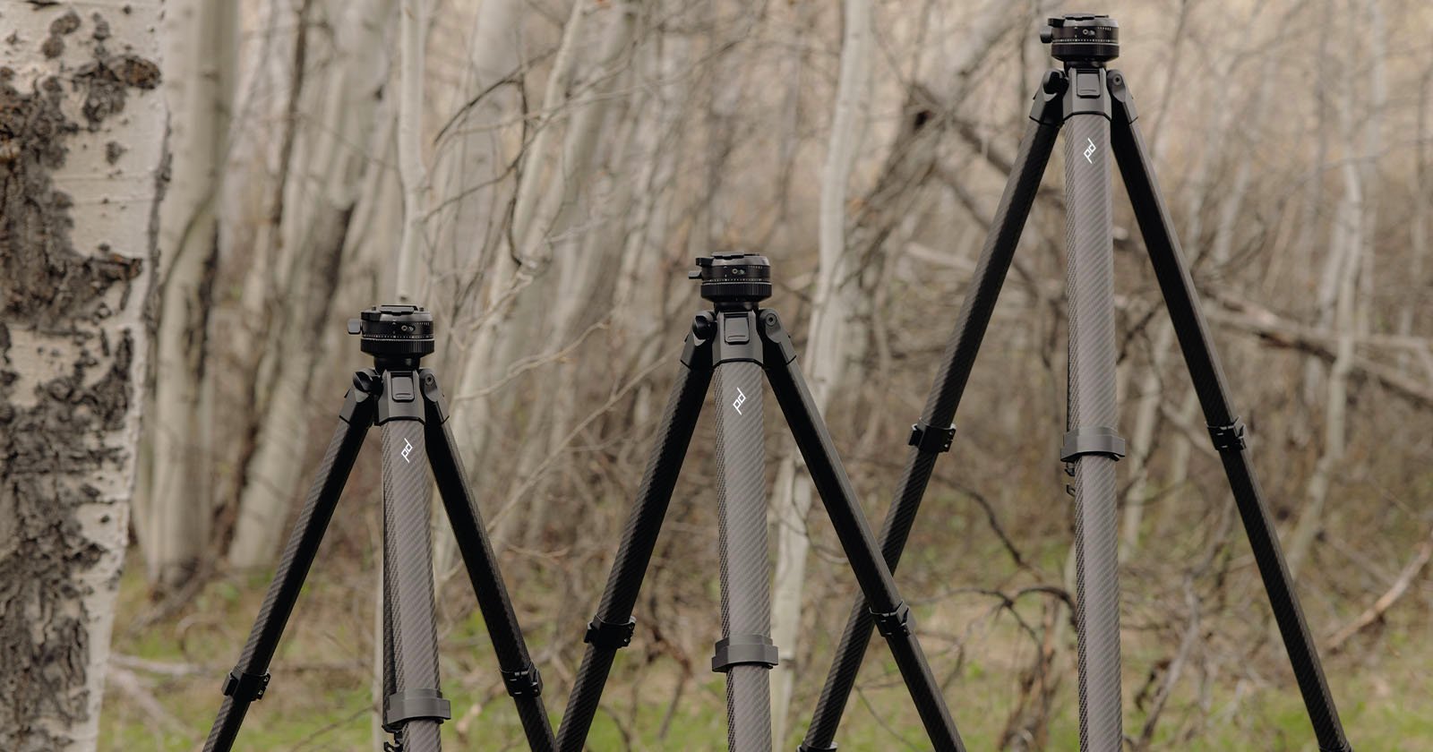 Peak Design Launches Three New Tripods: Pro, Pro Lite, and Pro Tall Peak Design Launches Three New Tripods: Pro, Pro Lite, and Pro Tall