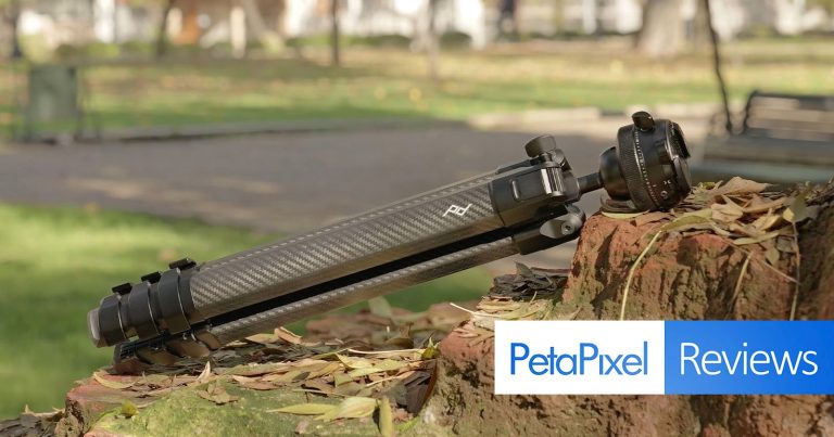 Peak Design Pro Lite Tripod Review: The Travel Tripod We Needed