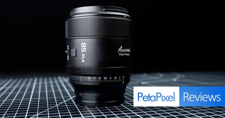Sirui Aurora 85mm f/1.4 Review: G Master Vibes at a Fraction of the Price