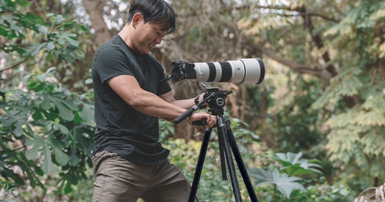 SmallRig’s Tribex SE is a Lighter, Smaller Version of Its Potato Jet Tripod Collab