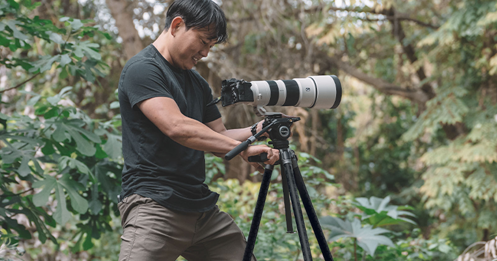 SmallRig’s Tribex SE is a Lighter, Smaller Version of Its Potato Jet Tripod Collab SmallRig’s Tribex SE is a Lighter, Smaller Version of Its Potato Jet Tripod Collab