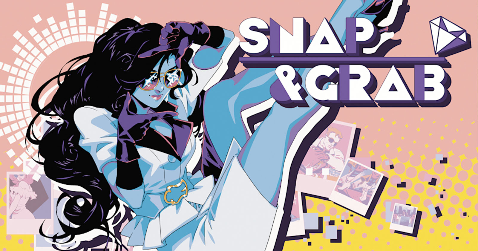 ‘Snap & Grab’ is an Upcoming Photo-Based Heist Video Game ‘Snap & Grab’ is an Upcoming Photo-Based Heist Video Game