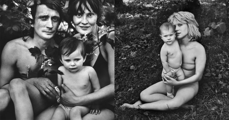 Soviet Union Photographer Captured Public Nudity When Such Images Were Illegal