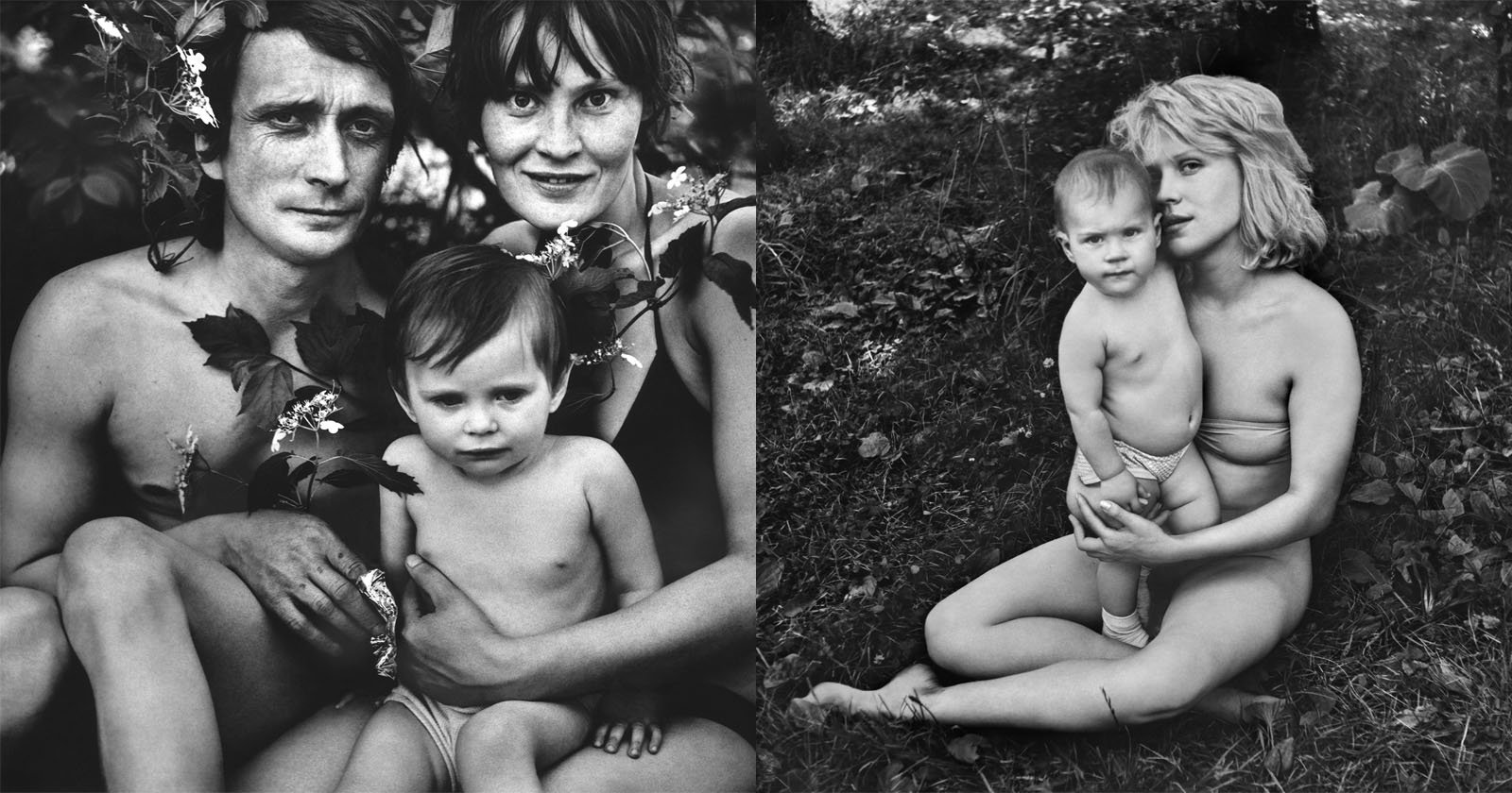 Soviet Union Photographer Captured Public Nudity When Such Images Were Illegal Soviet Union Photographer Captured Public Nudity When Such Images Were Illegal