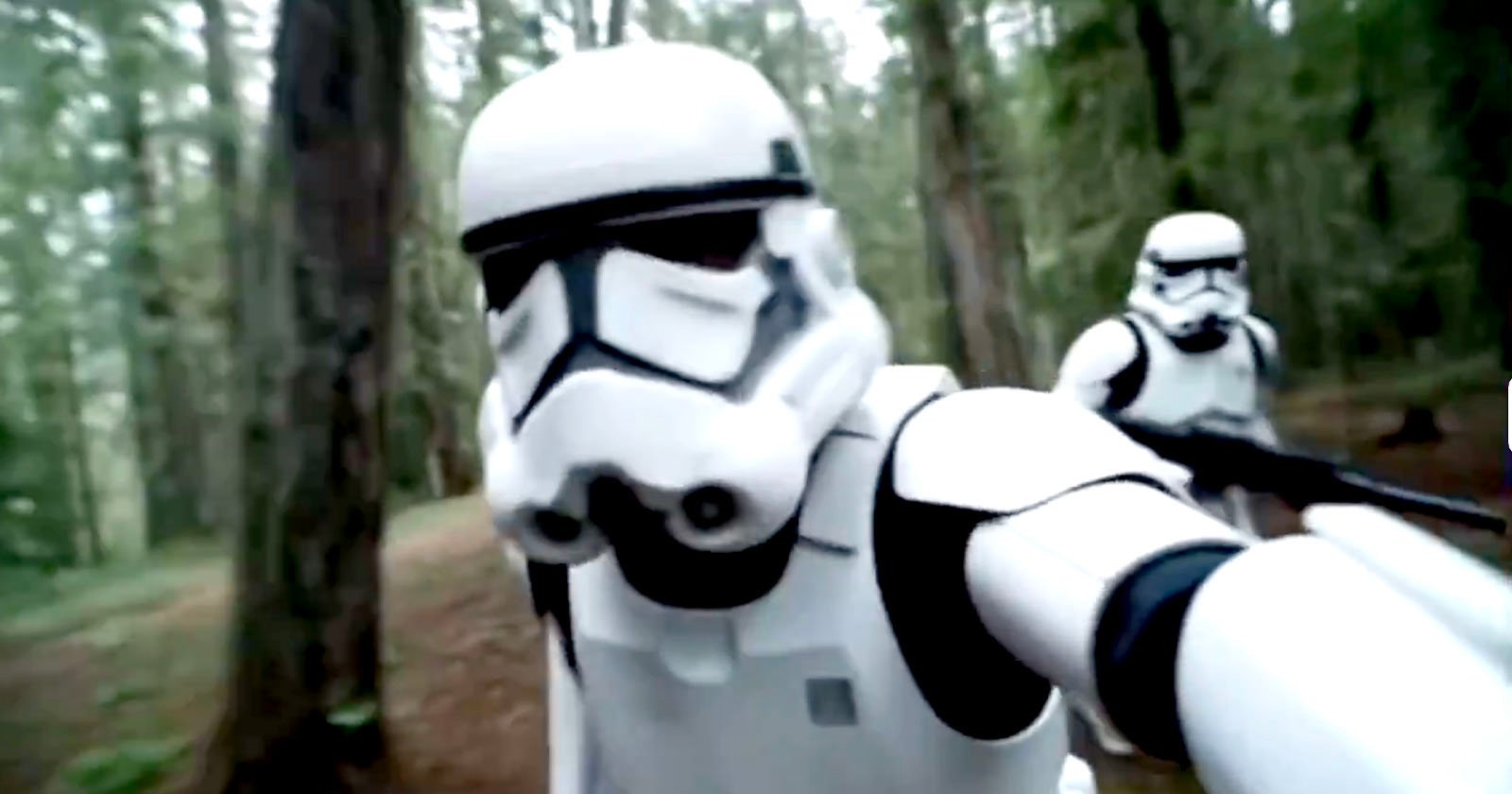 AI-Generated Stormtrooper Vlogs Are a Hit With Star Wars Fans AI-Generated Stormtrooper Vlogs Are a Hit With Star Wars Fans