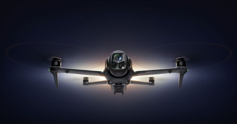 Trump Signs Two Drone-Related Executive Orders