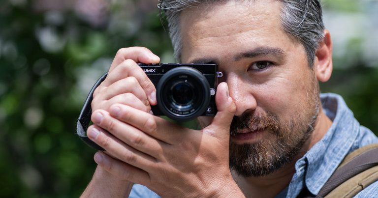 The Panasonic Lumix GM-5 Is the Greatest Digital Camera Ever Made