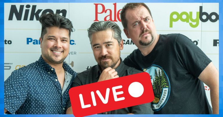 The PetaPixel Podcast Live from the BILD Expo in NYC!