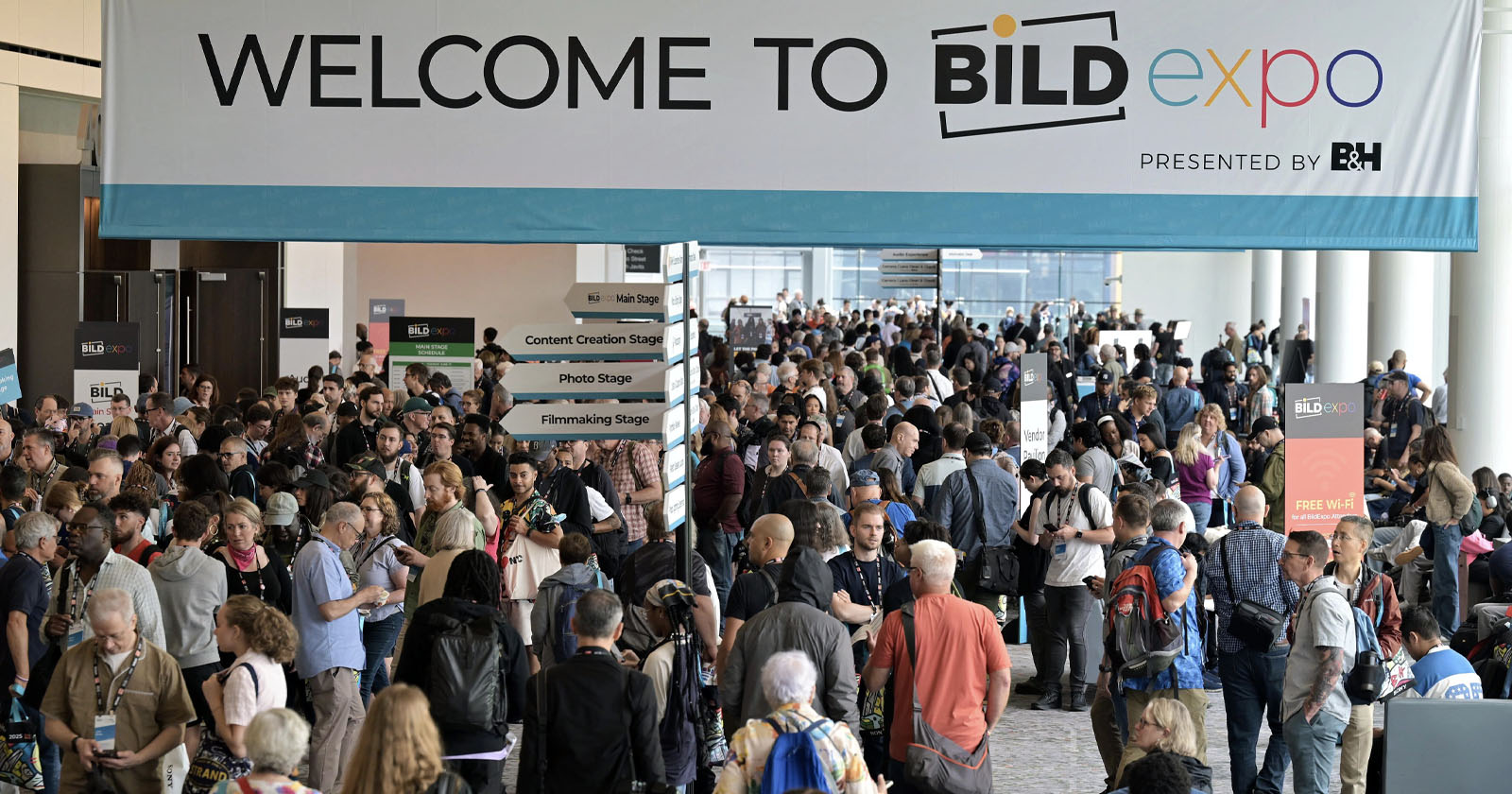 The Popularity of the 2025 Bild Expo Vastly Exceeded My Expectations