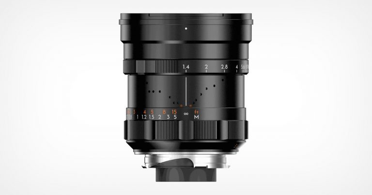 Thypoch Adds to its Simera Line with the 21mm f/1.4 ASPH