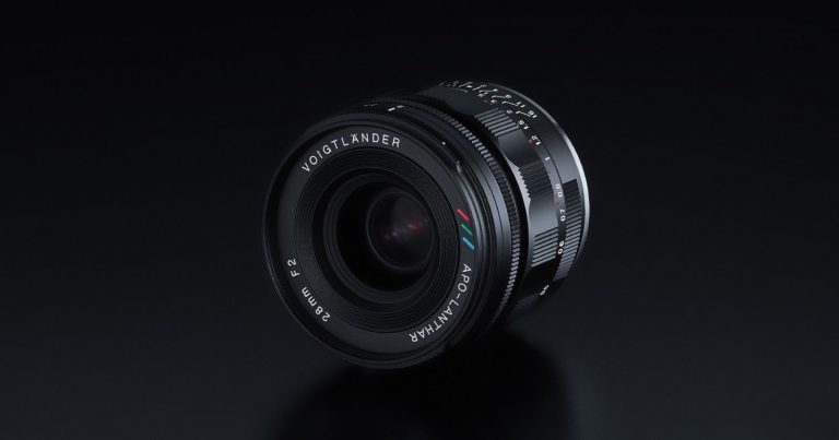 New APO-Lanthar 28mm f/2 Is Voigtländer’s ‘Best Wide-Angle Lens’