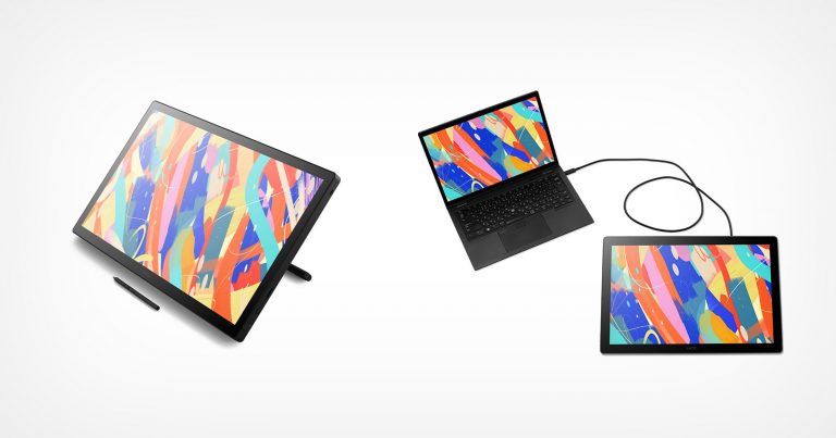 Wacom’s New Cintiq Pen Displays Slim Down On Size and Price