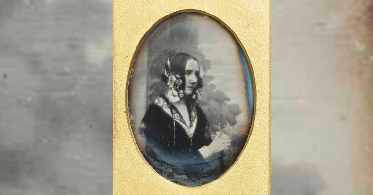 Only Known Photos of World’s First Computer Programmer Ada Lovelace Go to Auction