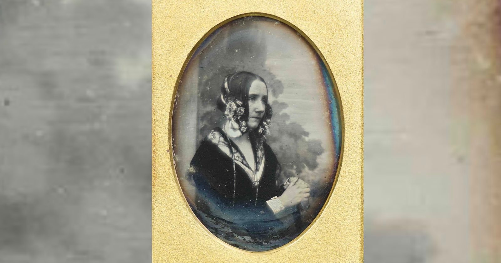 Only Known Photos of World’s First Computer Programmer Ada Lovelace Go to Auction Only Known Photos of World’s First Computer Programmer Ada Lovelace Go to Auction