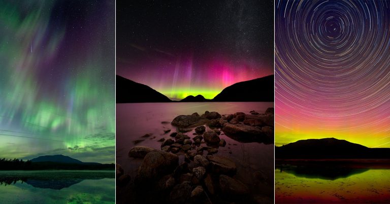 Heads Up, Aurora Photographers: Severe Geomagnetic Storm On the Way
