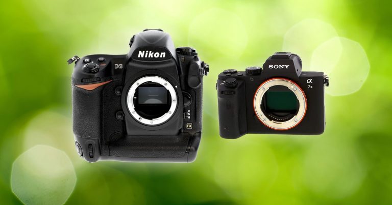 Photographers on a Budget Do Not Need to Settle for Bad Cameras