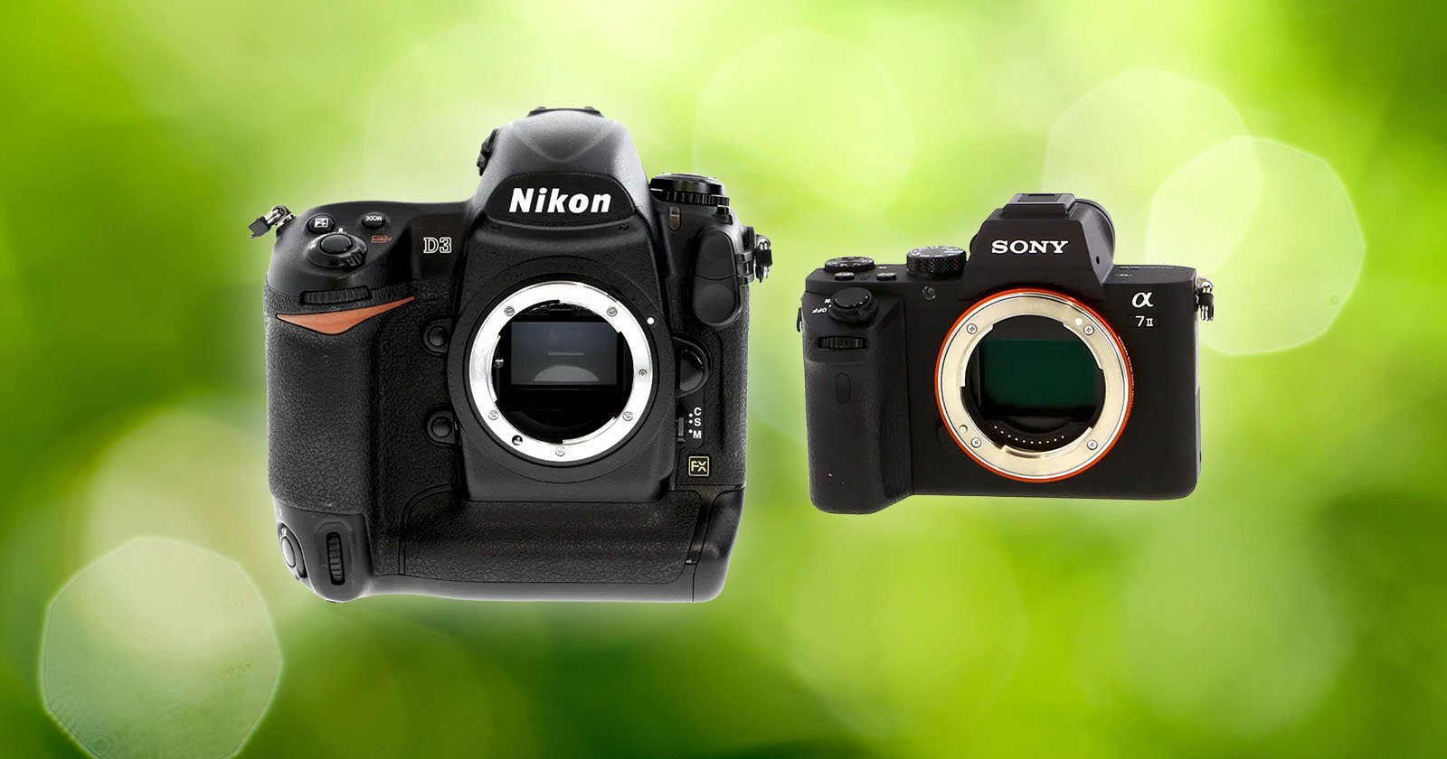 Photographers on a Budget Do Not Need to Settle for Bad Cameras Photographers on a Budget Do Not Need to Settle for Bad Cameras