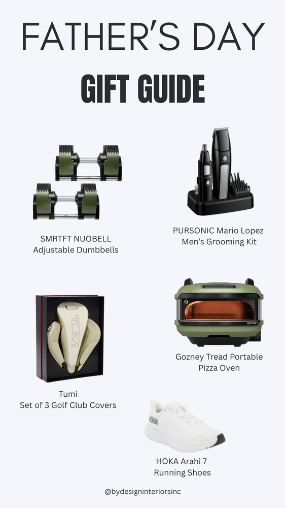 Happy Father’s Day — A Gift Guide For Dad