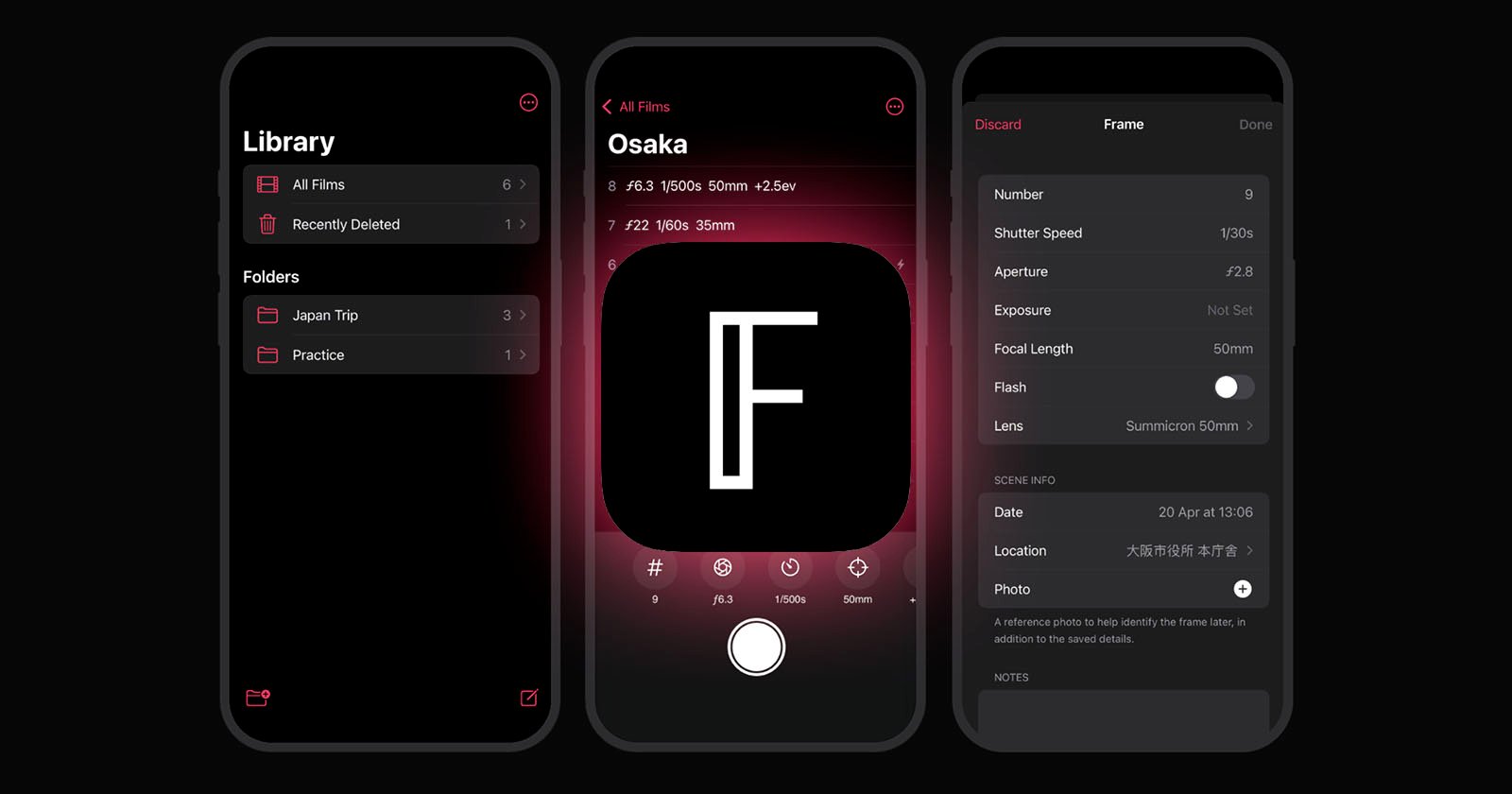 ‘Frames’ Is a Film Photographer’s Digital Companion That Syncs Metadata With Scans ‘Frames’ Is a Film Photographer’s Digital Companion That Syncs Metadata With Scans