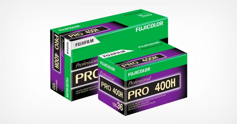 Fujifilm Could Be Reviving Two Very Popular Film Stocks