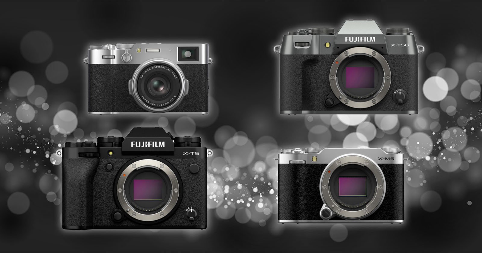 Fujifilm to Make Four Popular X Series Cameras in Japan Specifically for the US Market Fujifilm to Make Four Popular X Series Cameras in Japan Specifically for the US Market